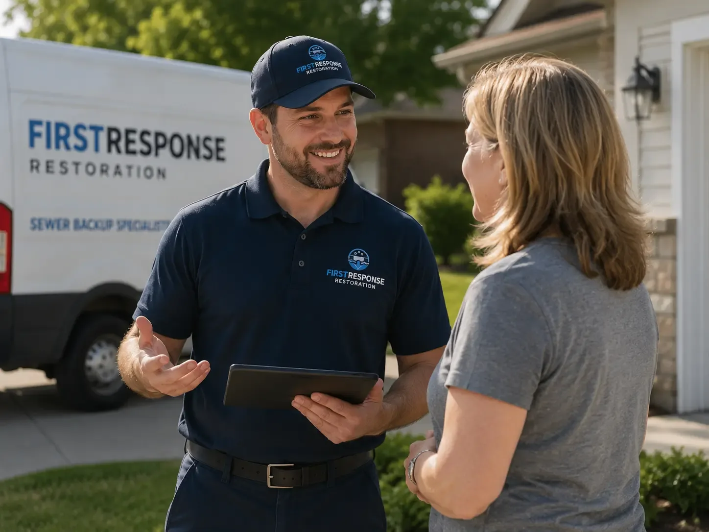 Wisconsin Dells, WI Sewer Backup Cleanup Q&A